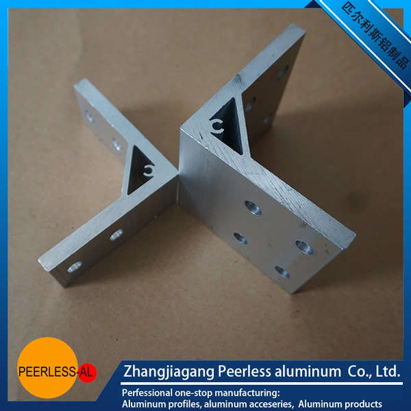 aluminum angle inside