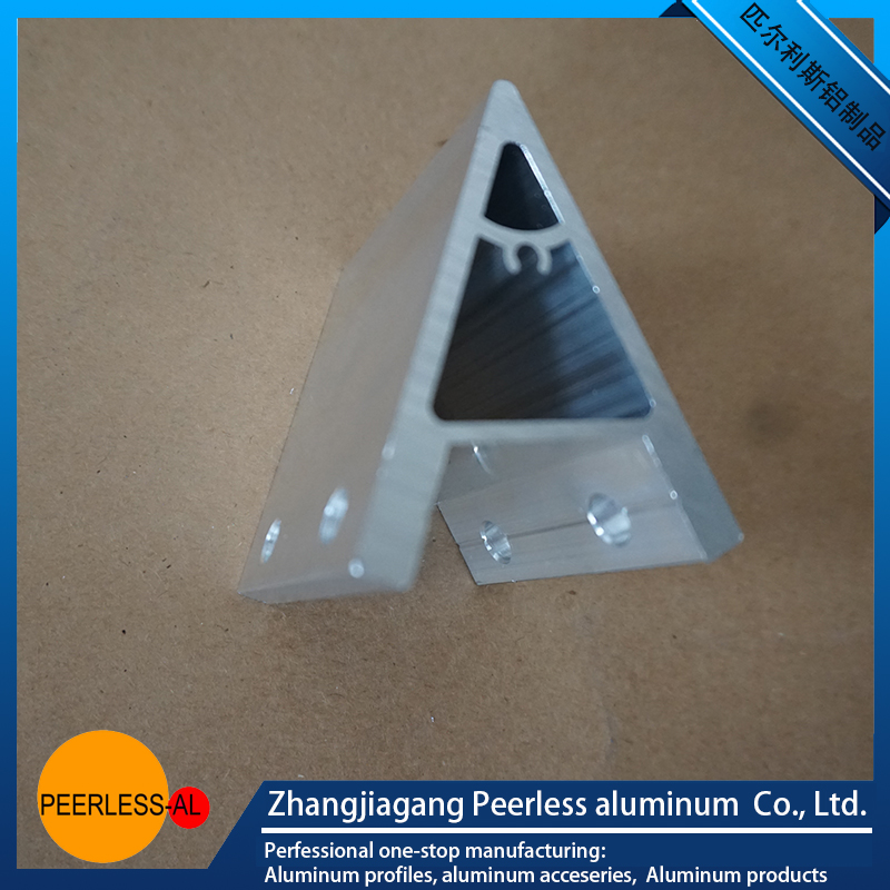 aluminum angle inside