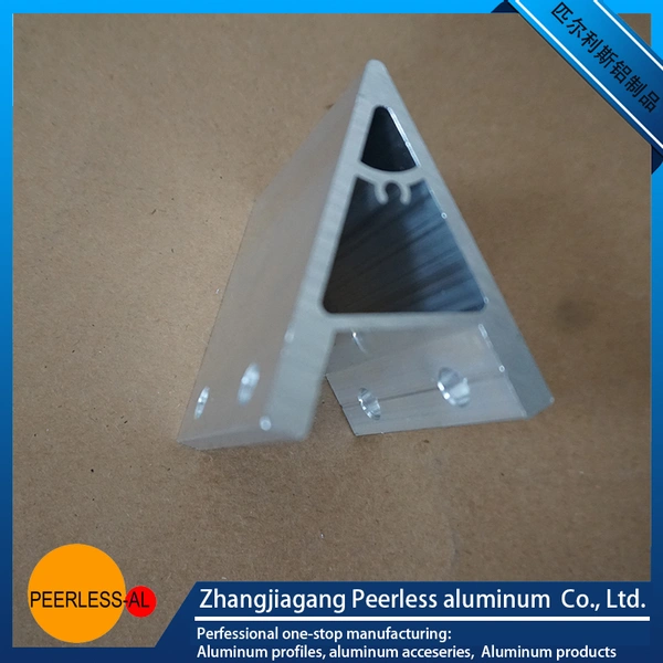 aluminum angle inside