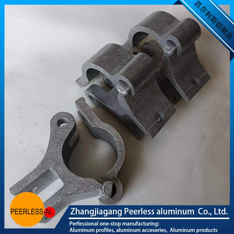 Aluminum alloy fasteners