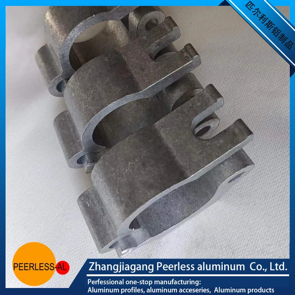 Aluminum alloy fasteners