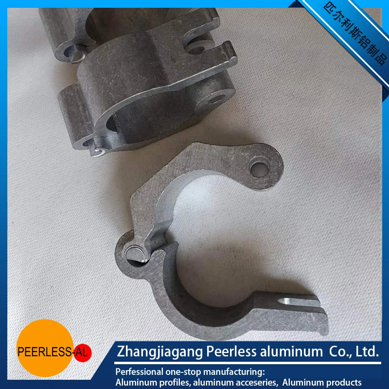 Aluminum alloy fasteners
