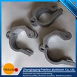 Aluminum alloy fasteners