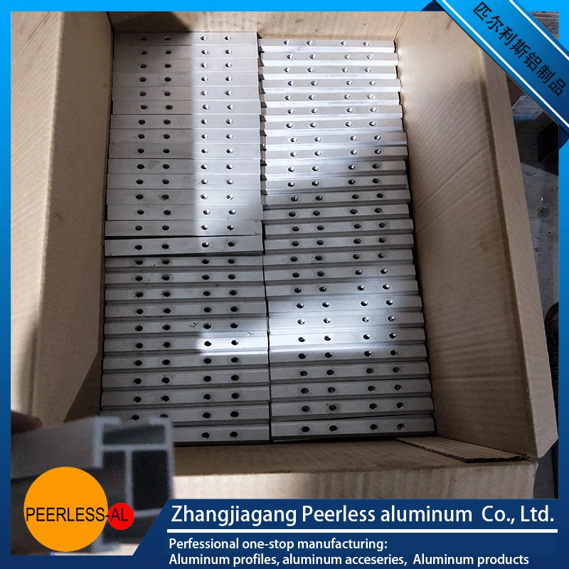 Aluminum alloy corner fittings