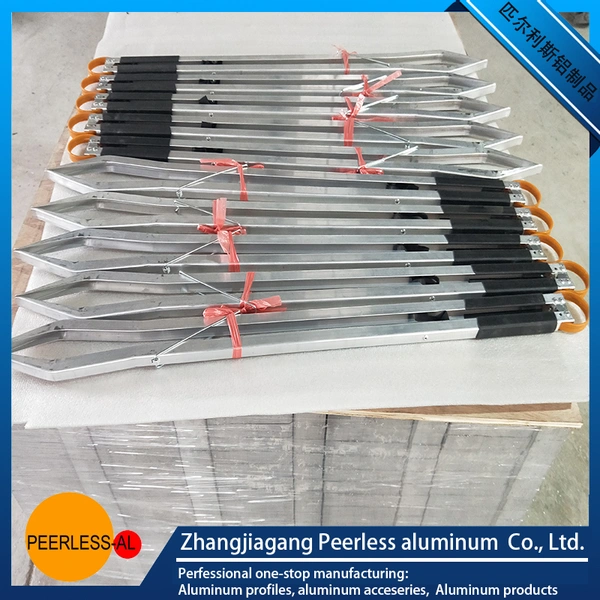 Outdoor Cleaning Tool all Aluminum Alloy Garbage Pickup Clip