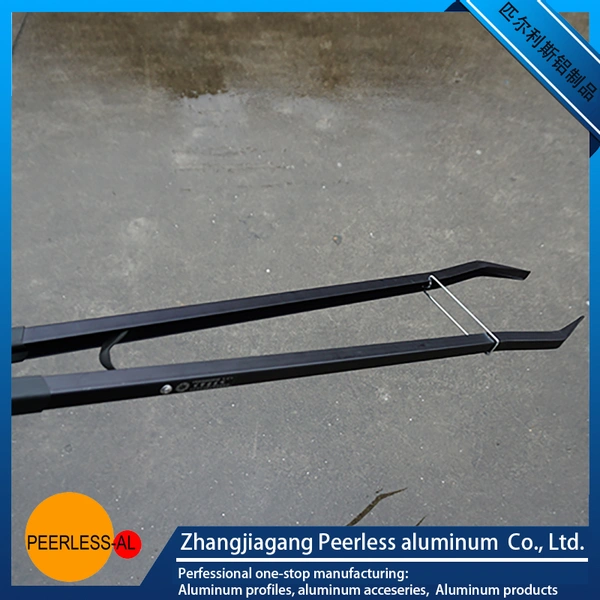 Outdoor Cleaning Tool all Aluminum Alloy Garbage Pickup Clip