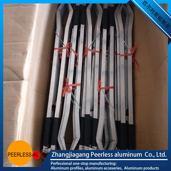 Outdoor Cleaning Tool all Aluminum Alloy Garbage Pickup Clip