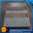aluminium heatsink plate