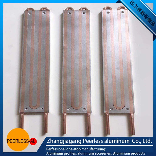 aluminium heatsink plate