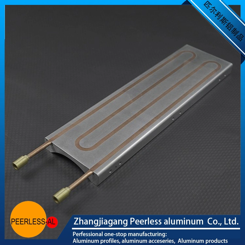 aluminium heatsink plate