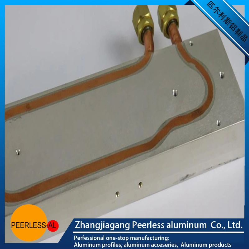 aluminium heatsink plate