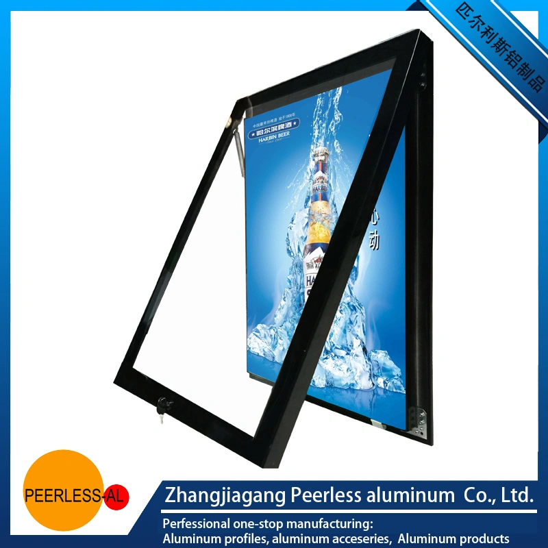 Outdoor LED Light Box