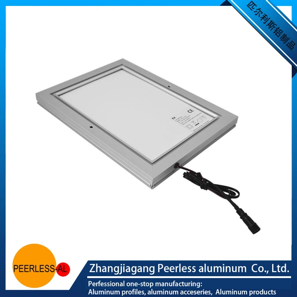 Outdoor LED Light Box