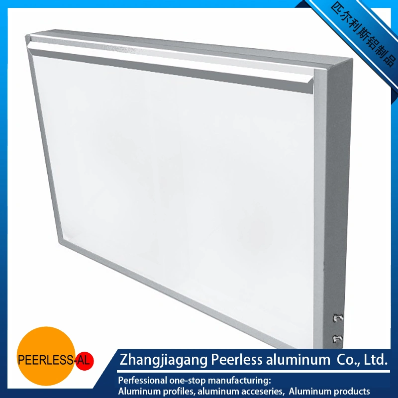 Outdoor LED Light Box