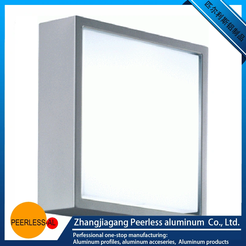 Outdoor LED Light Box