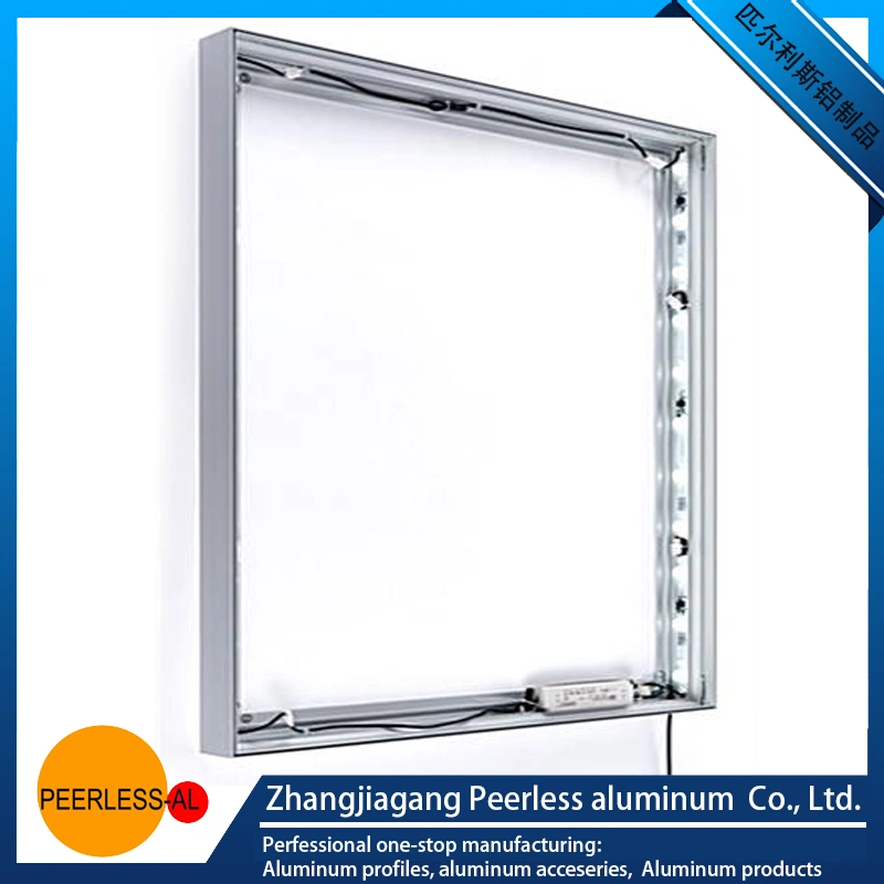 Outdoor LED Light Box