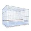 wholesale foldable breeding bird cage 