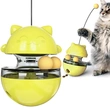 Interacive luxury tumbler pet cat play toys
