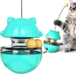 Interacive luxury tumbler pet cat play toys