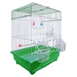 foldable breeding small bird cage