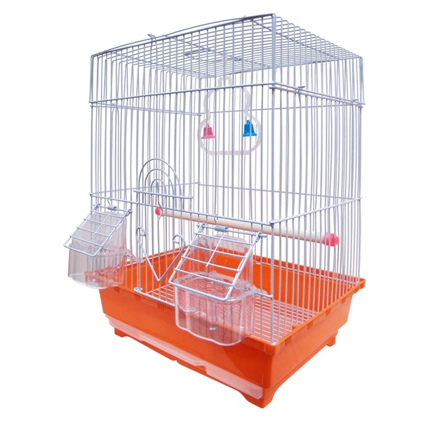 foldable breeding small bird cage 