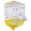 foldable breeding small bird cage
