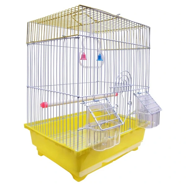 foldable breeding small bird cage