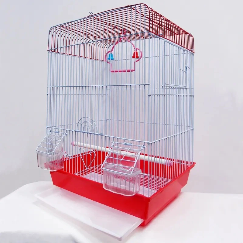 foldable breeding small bird cage 