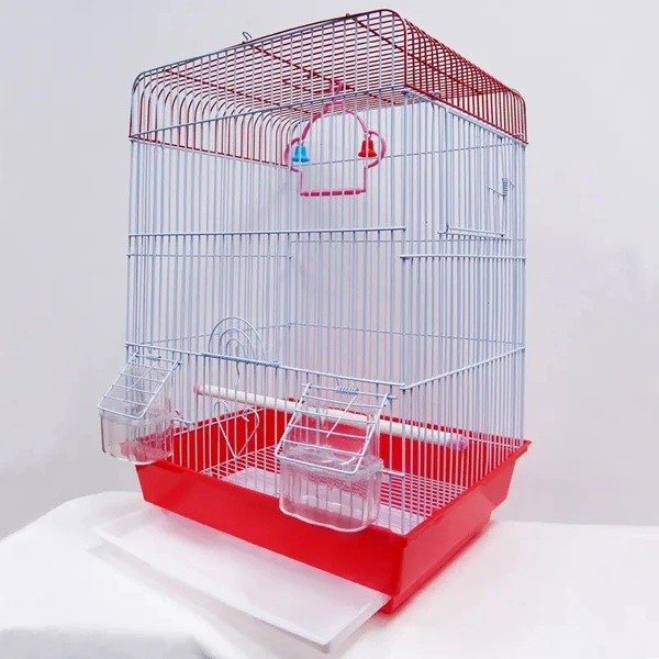 foldable breeding small bird cage