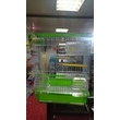 foldable breeding small bird cage