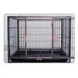 Dog Cage Metal Crate for Large Dogs Pet Kennels House