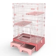 indoor cat enclosure big large pet rabbit cat cage