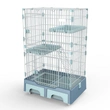 indoor cat enclosure big large pet rabbit cat cage