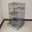 indoor cat enclosure big large pet rabbit cat cage