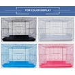 wholesale foldable breeding bird cage 
