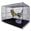 wholesale foldable breeding bird cage 