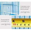 wholesale foldable breeding bird cage 