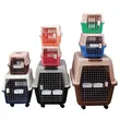 portable pet dog cat carrier cage