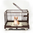 Stainless Large Dog Cages Crates