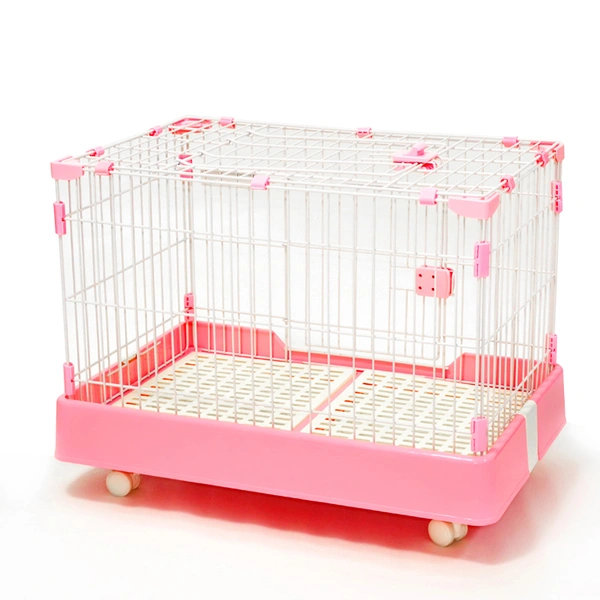 Stainless Large Dog Cages Crates
