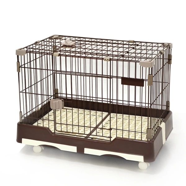 Stainless Large Dog Cages Crates
