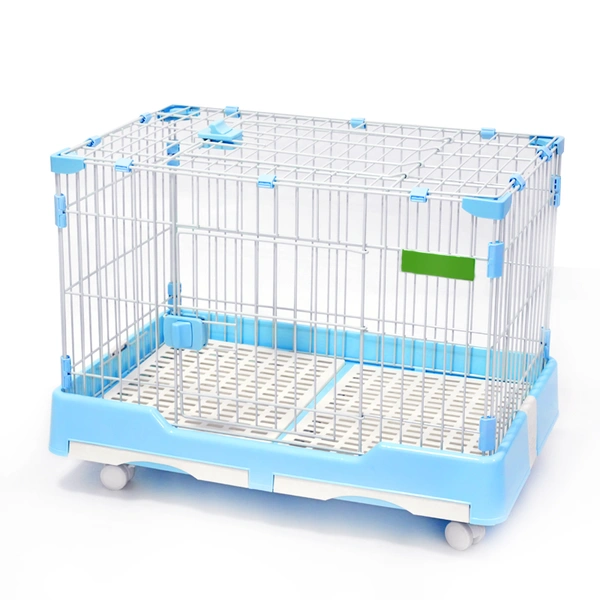 Stainless Large Dog Cages Crates