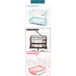 Stainless Large Dog Cages Crates