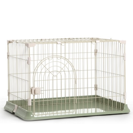 Wholesale High Quality Multiple Sizes Cheap Large Cage On Sale Foldable Transport Metal Pet Big Dog Kennels Cage