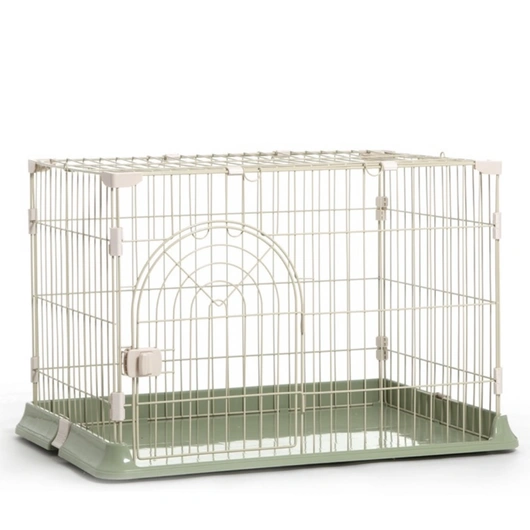 Wholesale High Quality Multiple Sizes Cheap Large Cage On Sale Foldable Transport Metal Pet Big Dog Kennels Cage