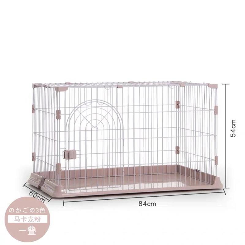 Metal Pet Dog Kennels Cage