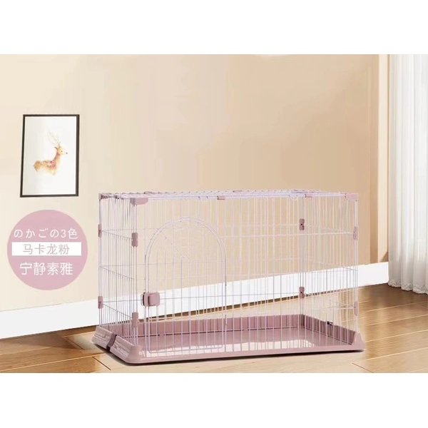 Metal Pet Dog Kennels Cage