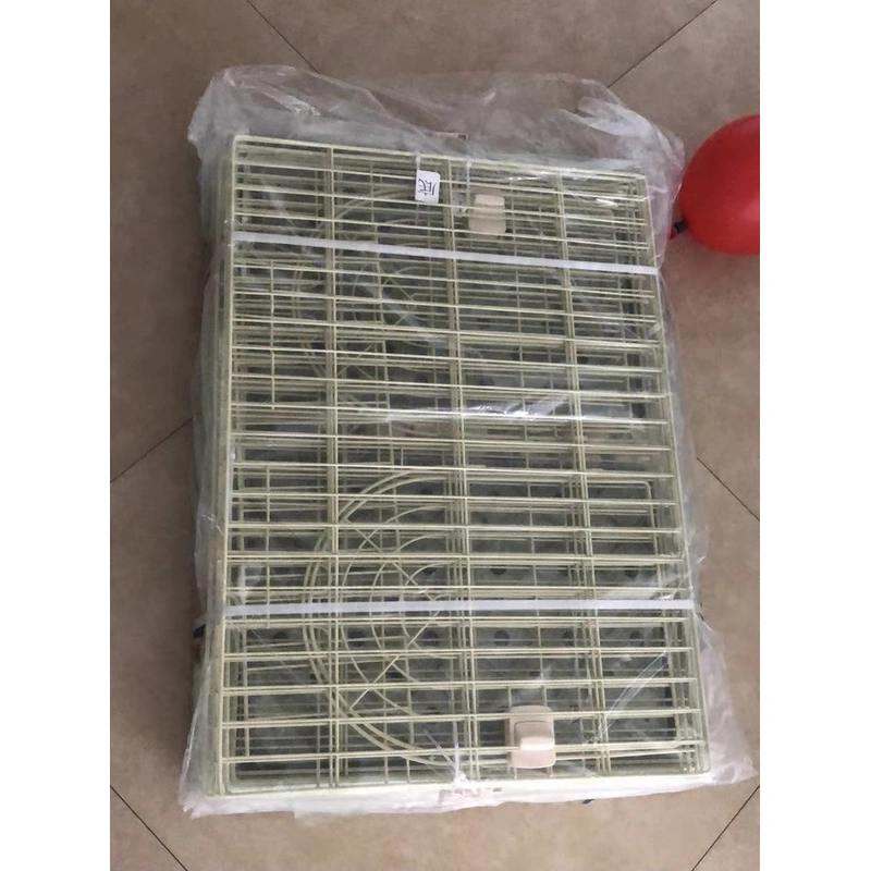 Metal Pet Dog Kennels Cage