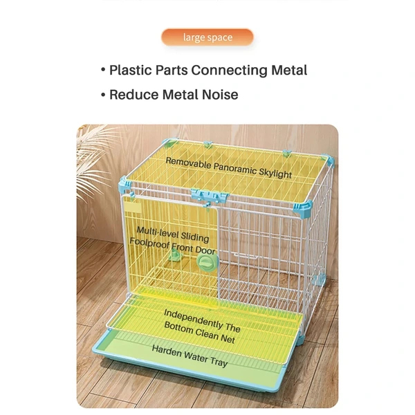 animal dog pet cat cage house