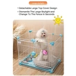 animal dog pet cat cage house